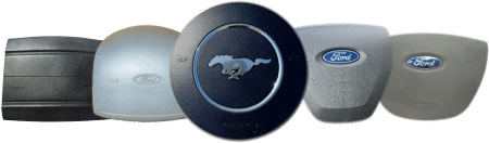 Ford Steering Wheel Airbags